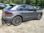 2017 Porsche Macan S Gray vin: WP1AB2A50HLB18739