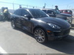 2018 Porsche Macan S Gray vin: WP1AB2A50JLB30217