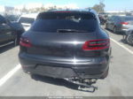 2018 Porsche Macan S Gray vin: WP1AB2A50JLB30217