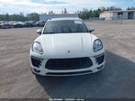 2018 Porsche Macan S White vin: WP1AB2A50JLB31383