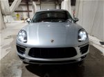 2018 Porsche Macan S Silver vin: WP1AB2A50JLB32758