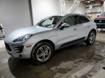 2018 Porsche Macan S Серебряный vin: WP1AB2A50JLB32758