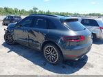 2018 Porsche Macan S Black vin: WP1AB2A50JLB37765