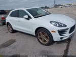 2017 Porsche Macan S Белый vin: WP1AB2A51HLB15039