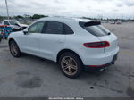 2017 Porsche Macan S Белый vin: WP1AB2A51HLB15039