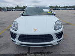 2017 Porsche Macan S Белый vin: WP1AB2A51HLB15039