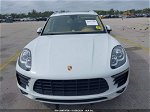 2017 Porsche Macan S Белый vin: WP1AB2A51HLB15039