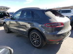 2017 Porsche Macan S Charcoal vin: WP1AB2A51HLB17860