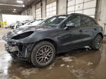 2018 Porsche Macan S Gray vin: WP1AB2A51JLB33403