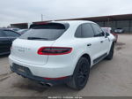 2018 Porsche Macan S White vin: WP1AB2A51JLB39427