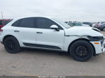 2018 Porsche Macan S White vin: WP1AB2A51JLB39427