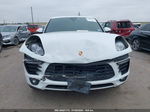 2018 Porsche Macan S White vin: WP1AB2A51JLB39427