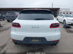 2018 Porsche Macan S White vin: WP1AB2A51JLB39427