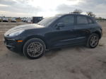 2017 Porsche Macan S Black vin: WP1AB2A52HLB10304