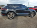 2017 Porsche Macan S Black vin: WP1AB2A52HLB10304