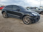 2017 Porsche Macan S Black vin: WP1AB2A52HLB10304