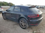 2017 Porsche Macan S Black vin: WP1AB2A52HLB10304