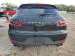 2017 Porsche Macan S Black vin: WP1AB2A52HLB10304