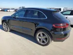 2017 Porsche Macan S Черный vin: WP1AB2A52HLB11176