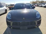 2017 Porsche Macan S Black vin: WP1AB2A52HLB11176