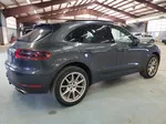 2017 Porsche Macan S Серый vin: WP1AB2A52HLB12988