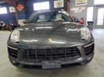 2017 Porsche Macan S Gray vin: WP1AB2A52HLB12988