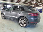 2017 Porsche Macan S Gray vin: WP1AB2A52HLB12988