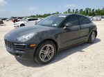 2017 Porsche Macan S Black vin: WP1AB2A52HLB13381