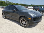 2017 Porsche Macan S Black vin: WP1AB2A52HLB13381