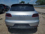 2017 Porsche Macan S Silver vin: WP1AB2A52HLB13929