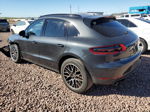 2017 Porsche Macan S Gray vin: WP1AB2A52HLB17544