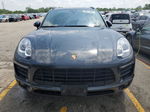 2017 Porsche Macan S Charcoal vin: WP1AB2A52HLB18273