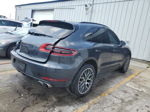 2017 Porsche Macan S Charcoal vin: WP1AB2A52HLB18273