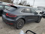 2018 Porsche Macan S Gray vin: WP1AB2A52JLB32888