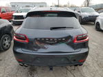 2018 Porsche Macan S Gray vin: WP1AB2A52JLB32888