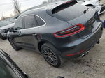 2018 Porsche Macan S Gray vin: WP1AB2A52JLB32888