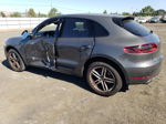 2018 Porsche Macan S Gray vin: WP1AB2A52JLB36391