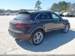 2018 Porsche Macan S Burgundy vin: WP1AB2A52JLB37881