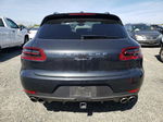 2017 Porsche Macan S Black vin: WP1AB2A53HLB11722