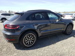 2017 Porsche Macan S Black vin: WP1AB2A53HLB11722