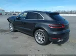 2017 Porsche Macan S Серый vin: WP1AB2A53HLB12773