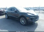 2017 Porsche Macan S Gray vin: WP1AB2A53HLB12773