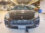 2017 Porsche Macan S Black vin: WP1AB2A53HLB16015