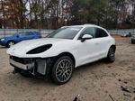 2017 Porsche Macan S Белый vin: WP1AB2A53HLB17486