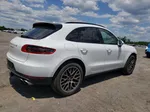 2018 Porsche Macan S White vin: WP1AB2A53JLB35802