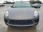 2018 Porsche Macan S Gray vin: WP1AB2A53JLB36545