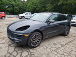 2018 Porsche Macan S Charcoal vin: WP1AB2A53JLB39543