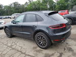 2018 Porsche Macan S Charcoal vin: WP1AB2A53JLB39543