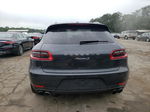 2018 Porsche Macan S Charcoal vin: WP1AB2A53JLB39543