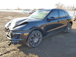 2017 Porsche Macan S Black vin: WP1AB2A54HLB10465